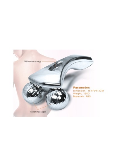 3D Massager Cilt Sıkılaştırıcı Yüz Masaj Aleti Vücut Terapi Omuz Kol Boyun Bacak Masaj Aleti