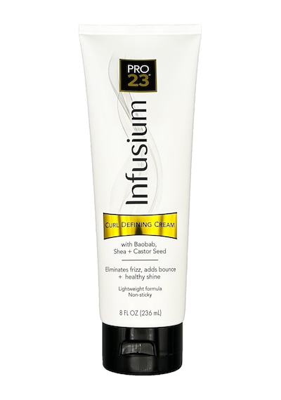 Infusium 23 Pro Bukle Belirginleştirici Durulanmayan Saç Kremi 236ml