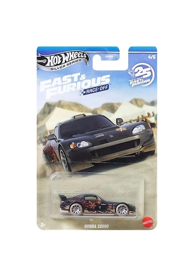 Silver Series Fast&furious Hnr88-979p Diğer