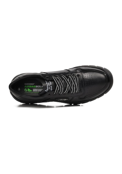 Siyah Erkek Sneaker 152-19503 M Siyah