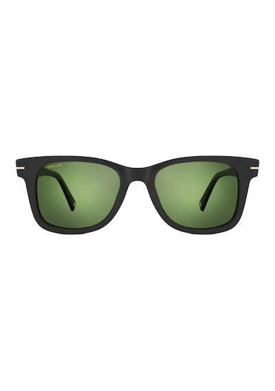 Polar Gold 154 Unisex Güneş Gözlüğü Siyah