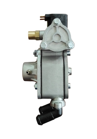 Albien Sıralı Sistem Regülatör Gaz Kesicili Beyin 140 Kw