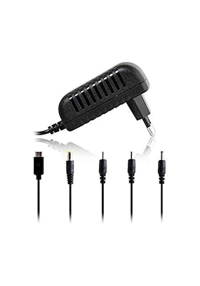Slx-52a 5v 2a 5 Uçlu Universal Tablet Pc Adaptörü