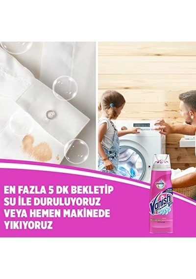 Kosla Ön İşlem İçin Özel Leke Çıkarıcı Konsantre Jel 200 Ml