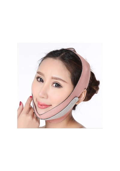 Face Yoga Yüz Ve Çene Şekillendirici Kırışıklık Bandajı Model 2