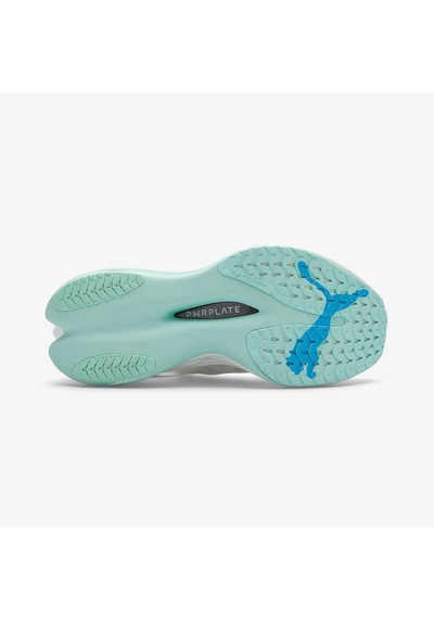 Puma Deviate Nitro 3 Elite Unisex Beyaz Koşu Ayakkabısı 309810 2800324