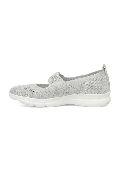 Travel Soft Trv2720.z5fx Grı Kadın Comfort Ayakkabı 000000000101970358 Gri
