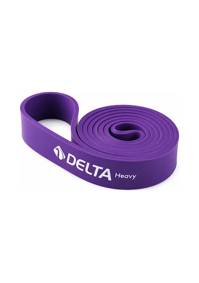 35 Kg Direnç Bandı Barfiks Lastiği Kas Ve Güç Geliştirme Cross Training Gym Resistance Power Band Mor