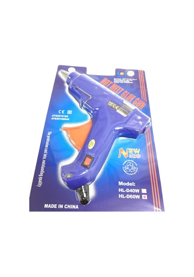 Dghl Sıcak Silikon Tabancası 60 W Anahtarlı