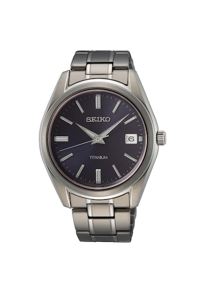 Seiko Sur373p1 Titanyum Erkek Kol Saati-10220 Çok Renkli