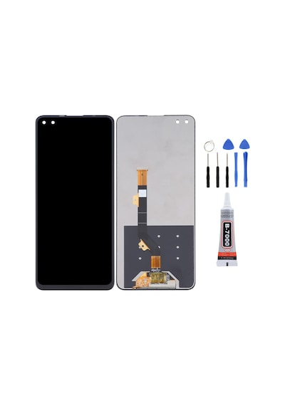 Tecno Camon 16 Premier Lcd Ekran Dokunmatik Tamir Seti Yapıştırcı Set Yedcom