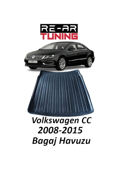 Volkswagen Cc Bagaj Havuzu