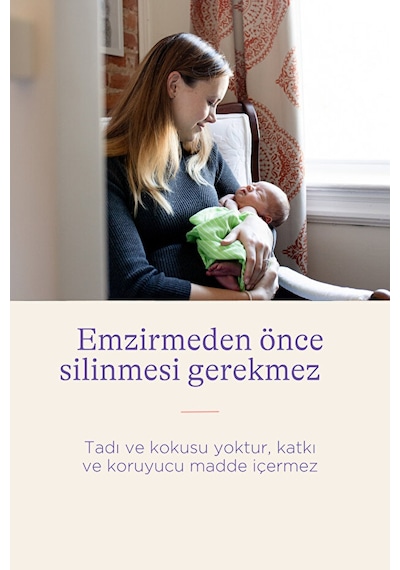 Lansinoh® Organik Göğüs Ucu Balmı 60 ML