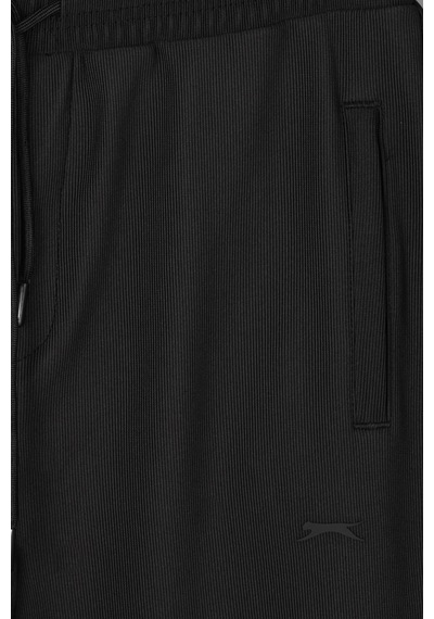 Slazenger Noaks Erkek Siyah Eşofman Altı