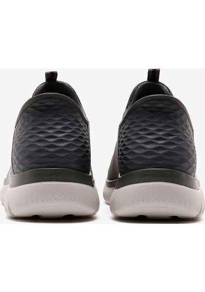 Skechers Summits - Slip-ins Erkek Gri Spor Ayakkabı 232457 Char Gri