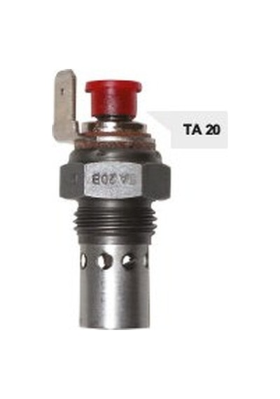 Kizdirma Bujisi 12v Ta20 Fiat Traktor - Ford Transit Remark Rem R005 7600