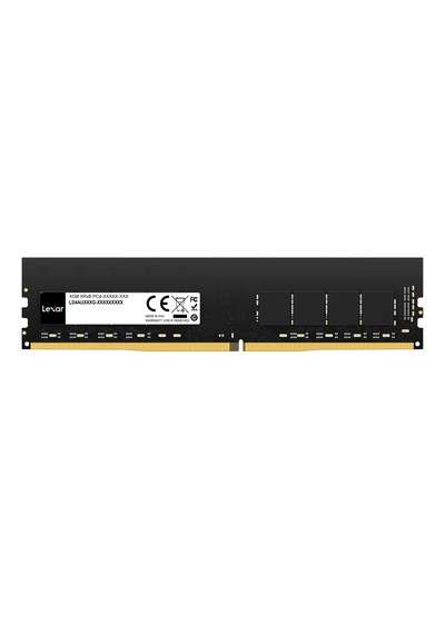 Lexar Bellek Dt Ddr4 U-dımm 8gb 288 Pın 3200mbps Cl22 1.2v- Blıster Package Ld4u08g32c22st-bgs