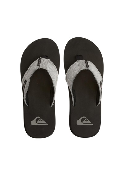 Quiksilver Aqyl100047 Monkey Abyss M Erkek Terlik Siyah