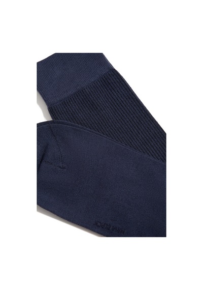 Mavi - Lacivert Socket Socks 0911340-70500 Lacivert