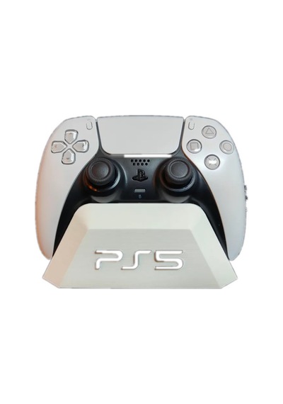 Ps5 Dualsense Uyumlu Kontrolcü Standı Masaüstü Gamepad Tutucu & Düzenleyici