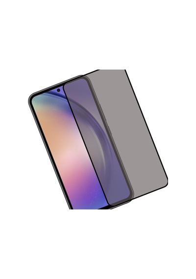 Samsung Galaxy Uyumlu A54 Hayalet Privacy 5d Ekran Koruyucu Cam