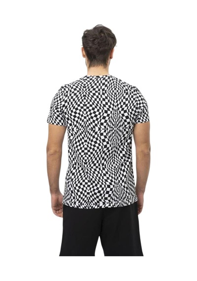 No Fear Erkek T-shirt M50091 SIYAH