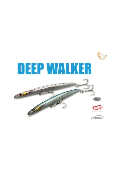 Savage gear Deep Walker 175 50 gr Suni Yem