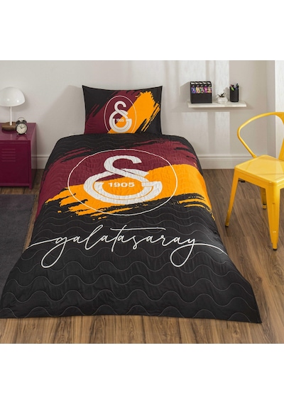 Taç Lisanslı Galatasaray Aslan Complete Set 000000001000050945 Çok Renkli