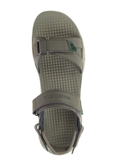 Merrell Cedrus Convertible 3 Erkek Sandalet Kahve Gri