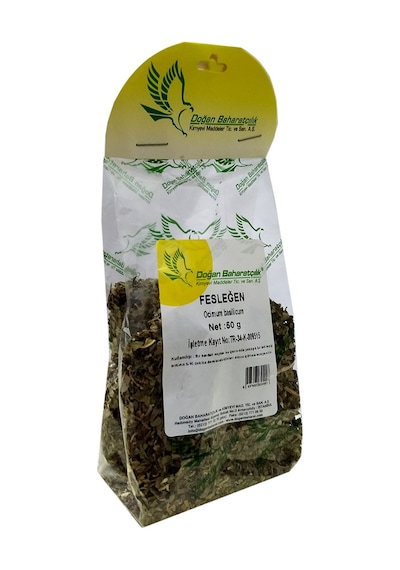 Doğan Baharatçılık Fesleğen 50 G