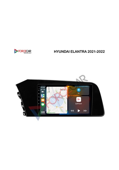 HYUNDAİ ELENTRA 2021_2022 ANDROİD 12 SÜRÜM 2_16 GB RAM MULTİMEDYA