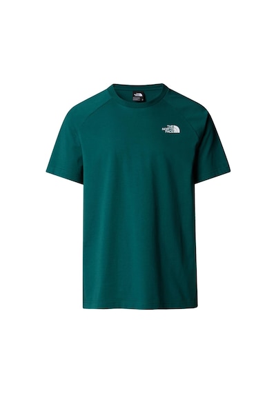 M Ss North Faces Tee Deep Nori Deep Nori