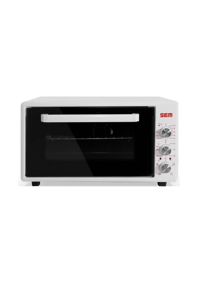 Sem SC-4602 Hamurcu Maxi Lüks Fırın