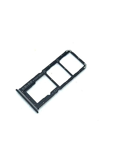 Vivo Y11 Sim Kart Yuvası Sim Kart Çekmecesi Siyah Renk İlanı