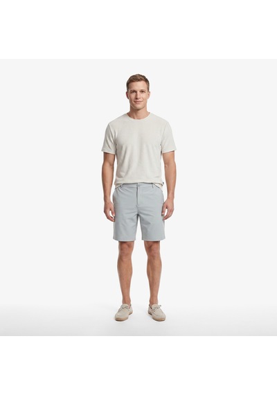 Nautica Regular Fit Erkek Gri T-shirtdüzv65369t