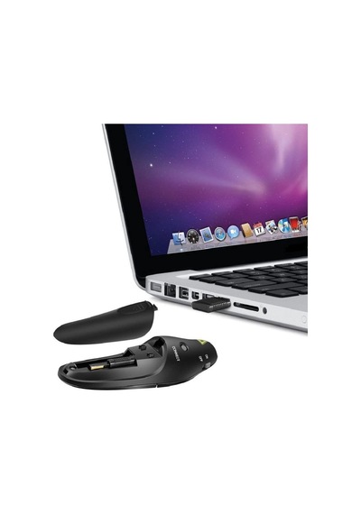 AoGo Presenter Laser Pointer 2.4 Ghz USB Wireless Lazerli Sunum Kumandası