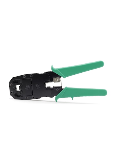 RJ45 Pense RJ12 RJ11 Cat5 Cat6 8P/6P/4P Ethernet Kablosu Soyma