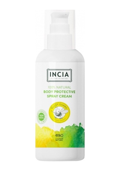 Incia Vücut Koruyucu Sprey Krem 100ML