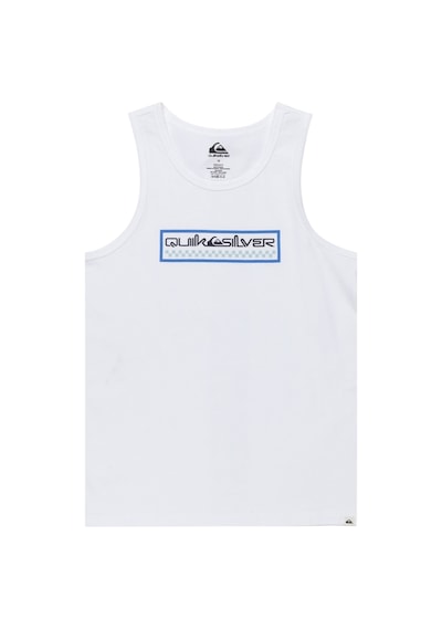 Quıksılver Quiksilver Ev Sun Dagger Tank Yth Erkek Çocuk Beyaz Atlet 908
