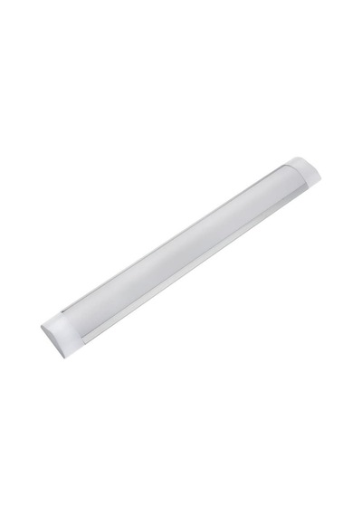 Zmr 18 W 60 Cm Bant Armatür Beyaz Işık 6500k 2 Adet Beyaz