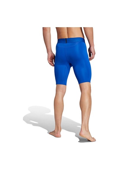 Adidas Techfıt Long Tıght M Erkek Antrenman Taytı Jn7400 Mavi