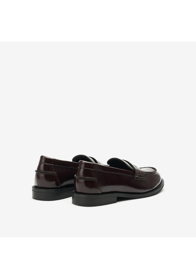 Ciack Mogan Mahogany Klasik Ayakkabı Kadın 5145001 Nacree Shoes Kahverengi