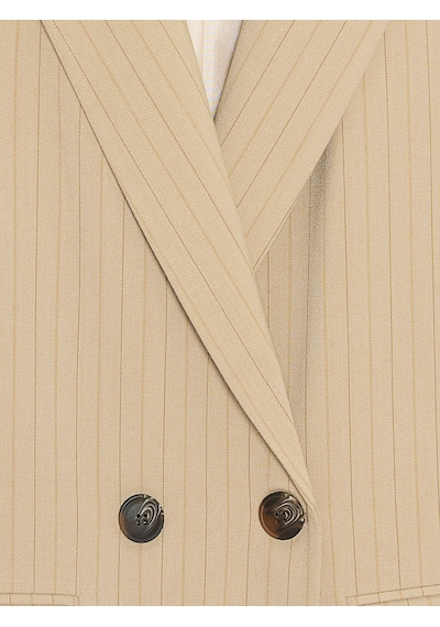 Dilvin 60786 Blazer Ceket-camel Camel