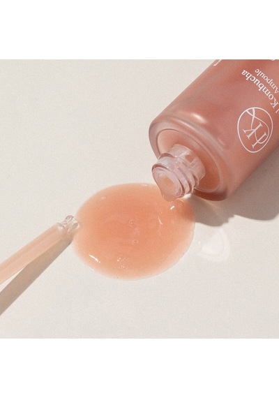Medipeel Hyal Kombucha Tea-tox Ampoule 50 Ml %70 Kombucha Ve Seramid Içeren Canlandırıcı Ampul
