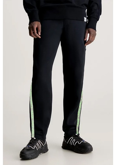 Calvin Klein Erkek Eşofman Altı-j30j324376 Siyah