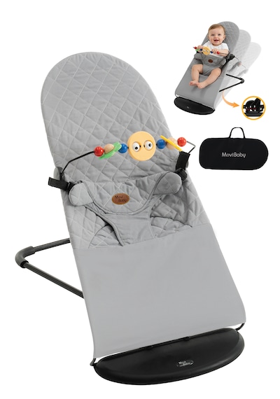 Livenzi Mobibaby Anakucağı Cotton Deluxe - Gri