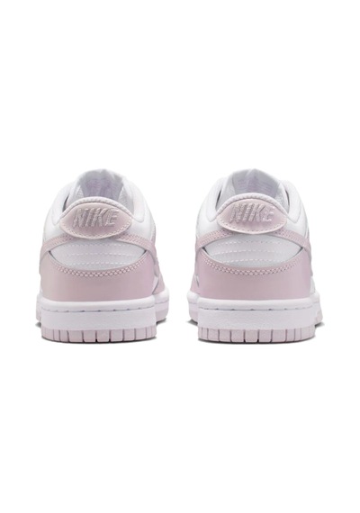 Nike Dunk Low Gs Leather Unisex Sneaker Hakiki Deri Günlük Spor Ayakkabı Beyaz Pembe Beyaz-pembe Nike Dunk Low Gs Leather Unisex Sneaker Hakiki Deri Günlük Spor Ayakkabı Beyaz Pembe Beyaz-pembe