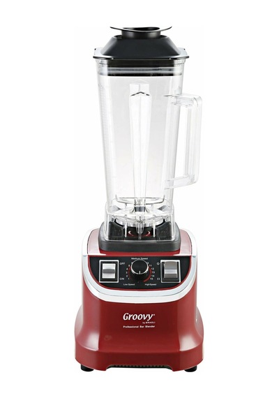 Bar Blender Kırmızı-siyah Diğer