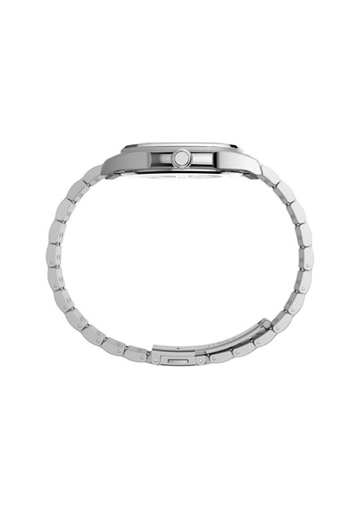 Timex Tw2y91500 Erkek Kol Saati Metalik Gri