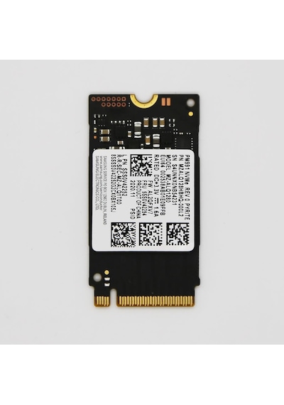Samsung PM991 MZ-ALQ128HBHQ 128 GB NVMe M.2 SSD